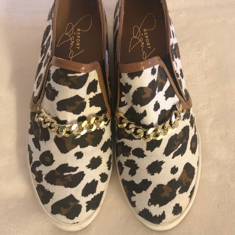 Slip on flats